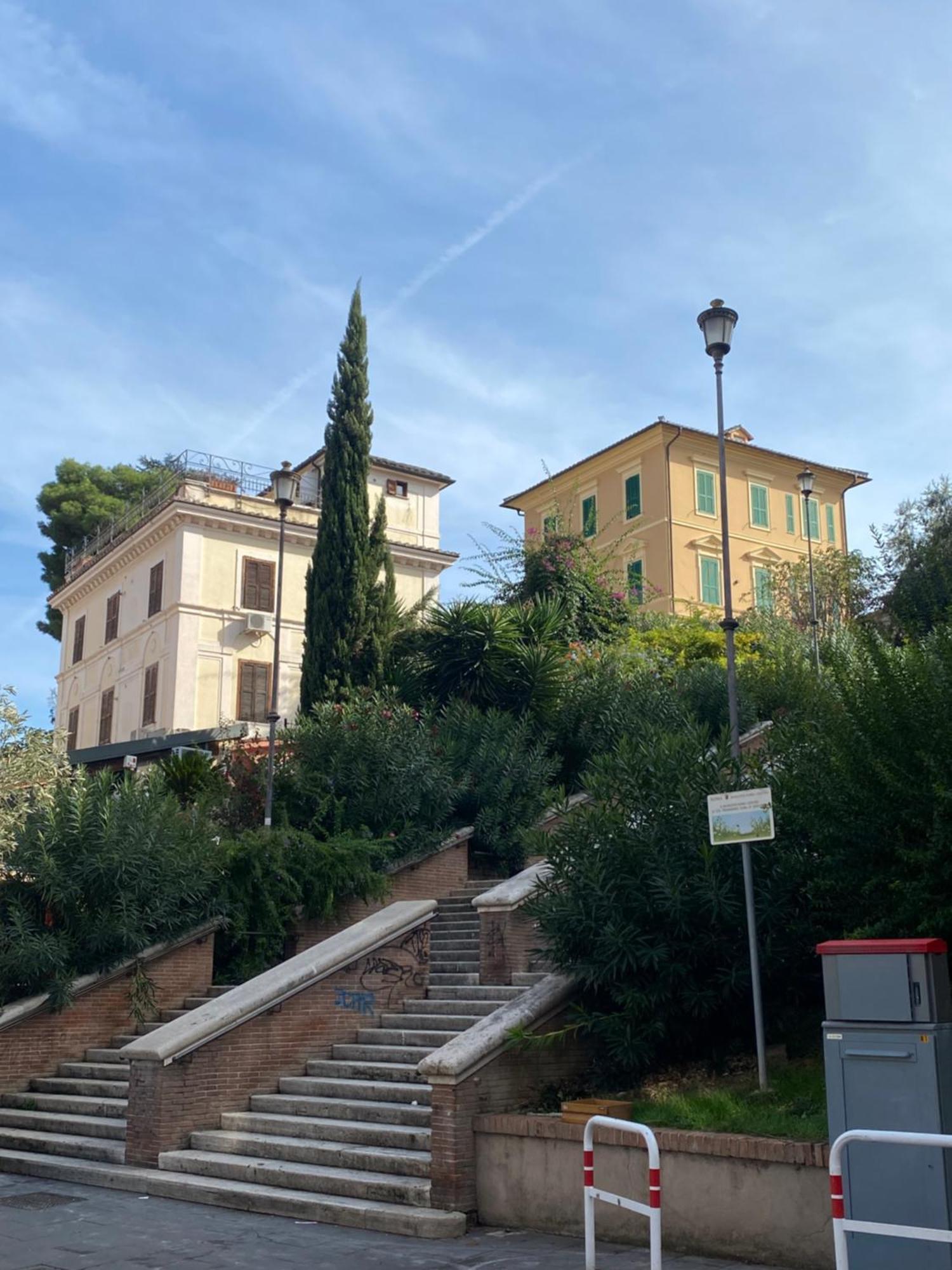 Roma San Pietro - Le Grazie Del Vaticano Exterior foto